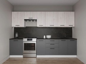 Кухонный гарнитур Санторини 3000 (Стол. 38мм) в Урае - uray.mebel24.online | фото