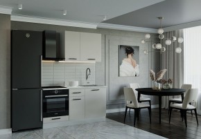 Кухонный гарнитур Шампань 1600 (Стол. 38мм) в Урае - uray.mebel24.online | фото 1