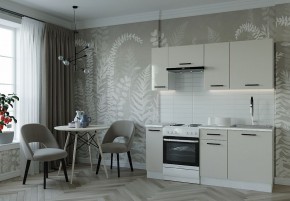 Кухонный гарнитур Шампань 1800 (Стол. 38мм) в Урае - uray.mebel24.online | фото