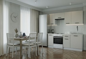 Кухонный гарнитур Шампань 2000 (Стол. 38мм) в Урае - uray.mebel24.online | фото