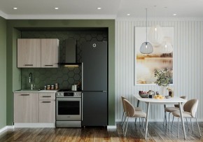 Кухонный гарнитур Шимо 1000 (Стол. 38мм) в Урае - uray.mebel24.online | фото