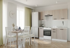 Кухонный гарнитур Шимо 2000 (Стол. 38мм) в Урае - uray.mebel24.online | фото