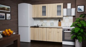 Кухонный гарнитур Симона демо 1700 (Венга/Дуб Сонома) в Урае - uray.mebel24.online | фото 6