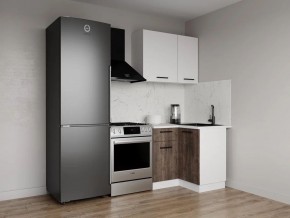 Кухонный гарнитур Старое Дерево 1000*1000 (Стол. 38мм) в Урае - uray.mebel24.online | фото