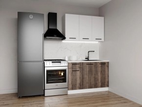 Кухонный гарнитур Старое Дерево 1200 (Стол. 38мм) в Урае - uray.mebel24.online | фото