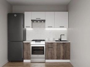 Кухонный гарнитур Старое Дерево 1800 (Стол. 38мм) в Урае - uray.mebel24.online | фото