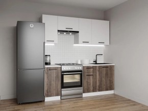 Кухонный гарнитур Старое Дерево 2000 (Стол. 26мм) в Урае - uray.mebel24.online | фото 1