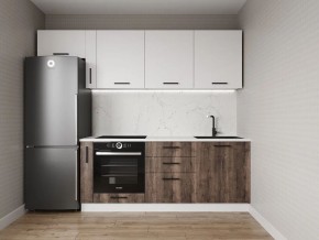 Кухонный гарнитур Старое Дерево 2550 (Стол. 26мм) в Урае - uray.mebel24.online | фото 1