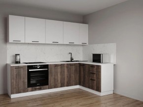 Кухонный гарнитур Старое Дерево 2600*1600 (Стол. 38мм) в Урае - uray.mebel24.online | фото