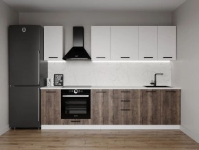 Кухонный гарнитур Старое Дерево 2800 (Стол. 38мм) в Урае - uray.mebel24.online | фото 1