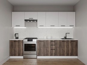 Кухонный гарнитур Старое Дерево 3000 (Стол. 26мм) в Урае - uray.mebel24.online | фото