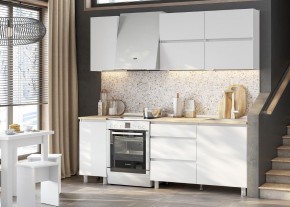 Кухонный гарнитур Токио (1600) Серия 3 в Урае - uray.mebel24.online | фото