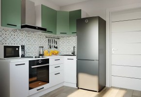 Кухонный гарнитур угловой Муссон 2200х1000 (Стол. 26мм) в Урае - uray.mebel24.online | фото