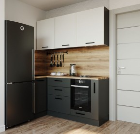 Кухонный гарнитур угловой Вегас 1000*1800 (Стол. 38мм) в Урае - uray.mebel24.online | фото