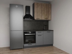 Кухонный гарнитур Умбра 1600 h950 (Стол. 26мм) в Урае - uray.mebel24.online | фото 1