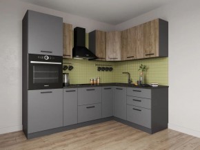 Кухонный гарнитур Умбра 2400*1600 (Стол. 26мм) в Урае - uray.mebel24.online | фото 1