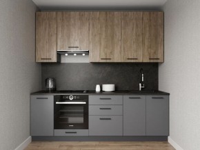 Кухонный гарнитур Умбра 2400 h950 (Стол. 26мм) в Урае - uray.mebel24.online | фото 1