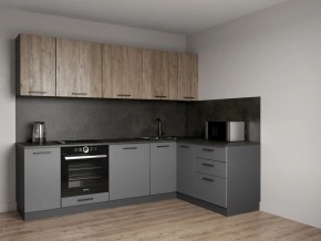 Кухонный гарнитур Умбра 2600*1600 (Стол. 38мм) в Урае - uray.mebel24.online | фото 1