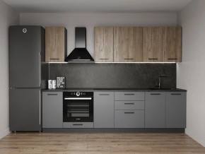 Кухонный гарнитур Умбра 2800 (Стол. 38мм) в Урае - uray.mebel24.online | фото