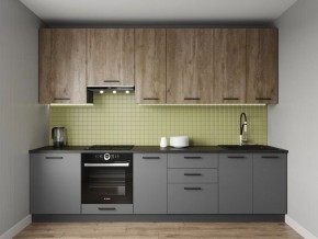 Кухонный гарнитур Умбра 3000 h950 (Стол. 26мм) в Урае - uray.mebel24.online | фото 1