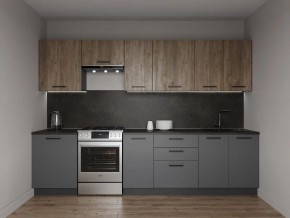 Кухонный гарнитур Умбра 3000 (Стол. 38мм) в Урае - uray.mebel24.online | фото 1