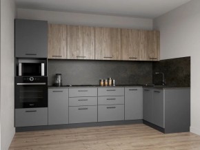 Кухонный гарнитур Умбра 3200*1400 (Стол. 38мм) в Урае - uray.mebel24.online | фото