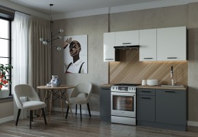 Кухонный гарнитур Вегас 1800 (Стол. 38мм) в Урае - uray.mebel24.online | фото