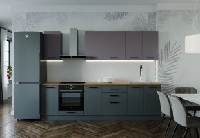 Кухонный гарнитур Виола 2800 (Стол. 38мм) в Урае - uray.mebel24.online | фото