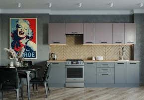 Кухонный гарнитур Виола 3000 (Стол. 26мм) в Урае - uray.mebel24.online | фото