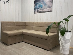 Кухонный уголок Уют-ЛЮКС со спальным местом (ППУ) велюр Comfort 03 в Урае - uray.mebel24.online | фото