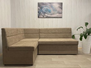 Кухонный уголок Уют-ЛЮКС со спальным местом (ППУ) велюр Comfort 03 в Урае - uray.mebel24.online | фото 3