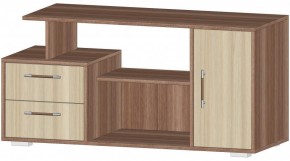 ЛАЦИО Тумба ТВ (ясень шимо комб.) в Урае - uray.mebel24.online | фото