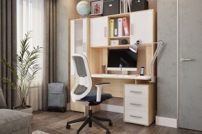 ЛАЙТ 2 Стол компьютерный (1200) в Урае - uray.mebel24.online | фото 4