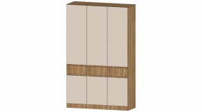 ЛЕНОРА Шкаф 3х створчатый (кашемир) в Урае - uray.mebel24.online | фото