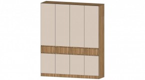 ЛЕНОРА Шкаф 4х створчатый (кашемир) в Урае - uray.mebel24.online | фото