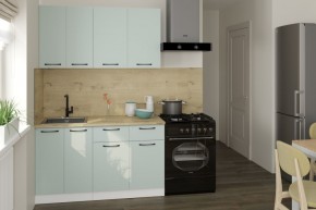 ЛИОРА Кухонный гарнитур Медиум 1400 мм в Урае - uray.mebel24.online | фото 1