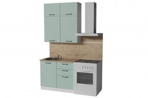ЛИОРА Кухонный гарнитур Мини 1000 мм в Урае - uray.mebel24.online | фото 4