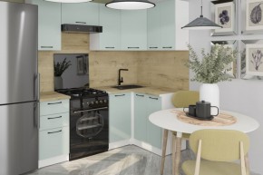 ЛИОРА Кухонный гарнитур Оптима 5 (1200*2000 мм) в Урае - uray.mebel24.online | фото