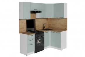 ЛИОРА Кухонный гарнитур Оптима 5 (1200*2000 мм) в Урае - uray.mebel24.online | фото 3
