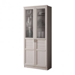 ЛИРА Гостиная (модульная) Ясень белый в Урае - uray.mebel24.online | фото 2