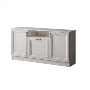 ЛИРА Гостиная (модульная) Ясень белый в Урае - uray.mebel24.online | фото 4