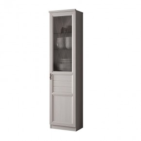 ЛИРА Гостиная (модульная) Ясень белый в Урае - uray.mebel24.online | фото 8