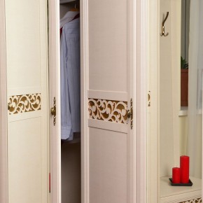 ЛИВАДИЯ Л5 Шкаф для одежды в Урае - uray.mebel24.online | фото 3