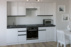 ЛОТОС Кухонный гарнитур Базис (2400 мм) в Урае - uray.mebel24.online | фото