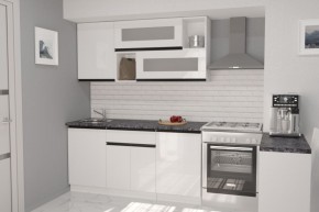 ЛОТОС Кухонный гарнитур Стандарт (1600 мм) в Урае - uray.mebel24.online | фото