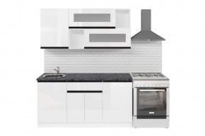 ЛОТОС Кухонный гарнитур Стандарт (1600 мм) в Урае - uray.mebel24.online | фото 3
