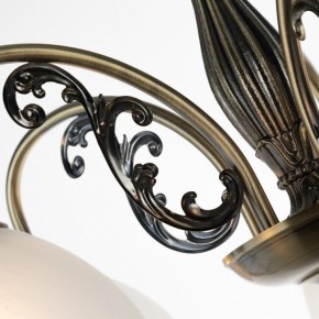 Люстра на штанге Arte Lamp Spica A3037PL-5AB в Урае - uray.mebel24.online | фото