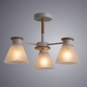 Люстра на штанге Arte Lamp Tyler A1031PL-3WH в Урае - uray.mebel24.online | фото 2