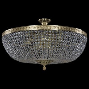 Люстра на штанге Bohemia Ivele Crystal 1911 19111/90IV G в Урае - uray.mebel24.online | фото 2