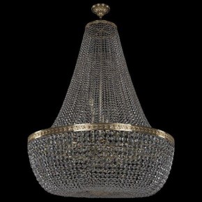 Люстра на штанге Bohemia Ivele Crystal 1911 19111/H2/100IV G в Урае - uray.mebel24.online | фото 2